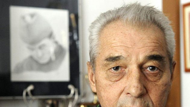 Jiří Raška na archivním snímku z roku 2011. Jiří Raška na archivním snímku z roku 2011.