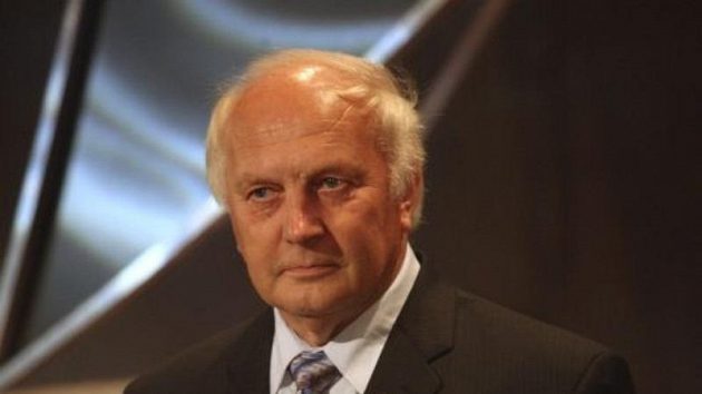Jaromír Jágr starší Jaromír Jágr starší