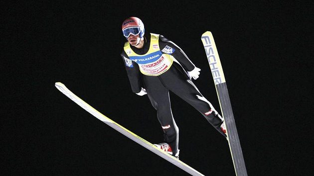 Rakušan Andreas Kofler vládl skokům v Lillehammeru. Rakušan Andreas Kofler vládl skokům v Lillehammeru.