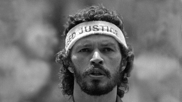 Sócrates na archivním snímku z MS 1986 v Mexiku. Sócrates na archivním snímku z MS 1986 v Mexiku.