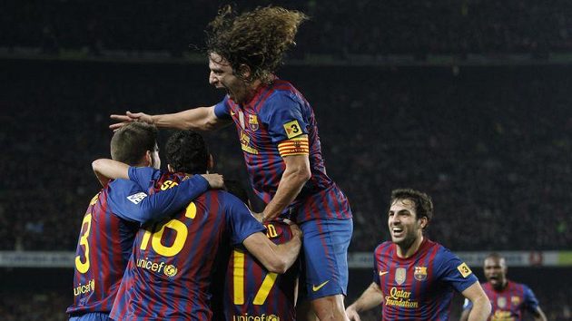 Barcelona válčí s fotbalovým svazem. Barcelona válčí s fotbalovým svazem.
