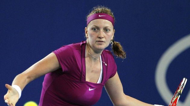 Petra Kvitová nakonec Dánku Caroline Wozniackou vyprovodila z kurtu. Petra Kvitová nakonec Dánku Caroline Wozniackou vyprovodila z kurtu.