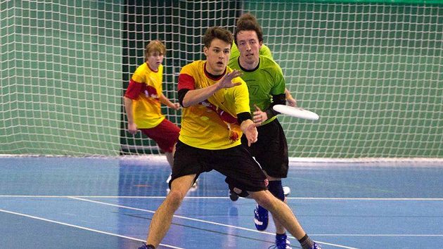 Finále v kategorii open se nakonec stalo jednoznačnou záležitostí ve prospěch týmu Žlutá zimnice. Finále v kategorii open se nakonec stalo jednoznačnou záležitostí ve prospěch týmu Žlutá zimnice.