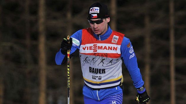 Lukáš Bauer dojel v Gällivare třináctý Lukáš Bauer dojel v Gällivare třináctý