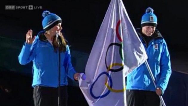 Nepodařený olympijský slib Nepodařený olympijský slib