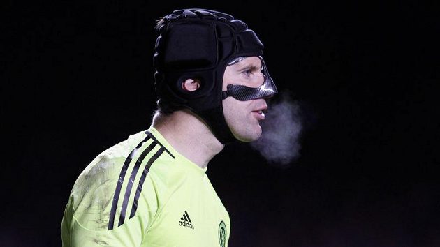 Brankář Chelsea Petr Čech Brankář Chelsea Petr Čech