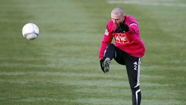 Tomáš Řepka bude hrát 1. A třídu za SK Hvozdnice Tomáš Řepka bude hrát 1. A třídu za SK Hvozdnice