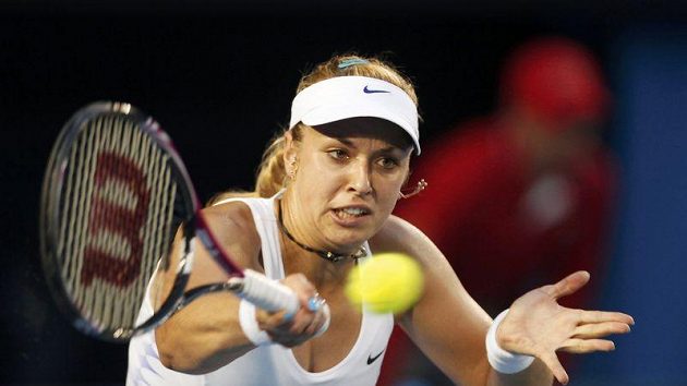 Německá tenistka Sabine Lisická Německá tenistka Sabine Lisická