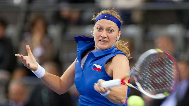 Petra Kvitová. Petra Kvitová.