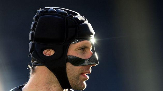 Gólman Chelsea Petr Čech je podle historiků a statistiků třetím nejlepším brankářem století Gólman Chelsea Petr Čech je podle historiků a statistiků třetím nejlepším brankářem století