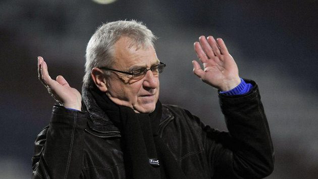 Petr Uličný na archivním snímku. Petr Uličný na archivním snímku.