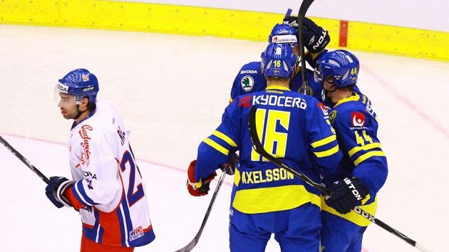 Švédové mají další posilu v NHL. Švédové mají další posilu v NHL.