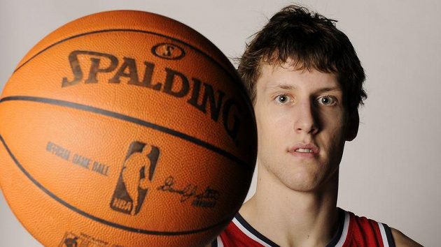 Basketbalista Jan Veselý Basketbalista Jan Veselý