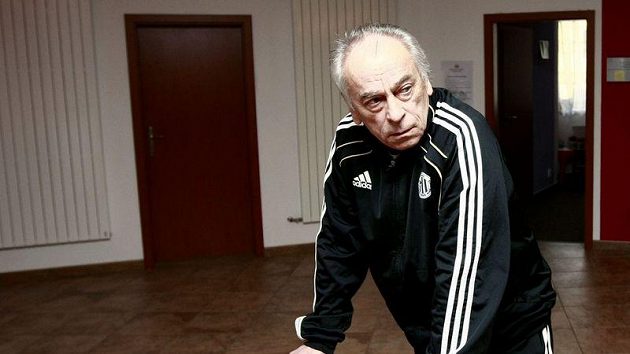 Trenér Českých Budějovic František Cipro Trenér Českých Budějovic František Cipro
