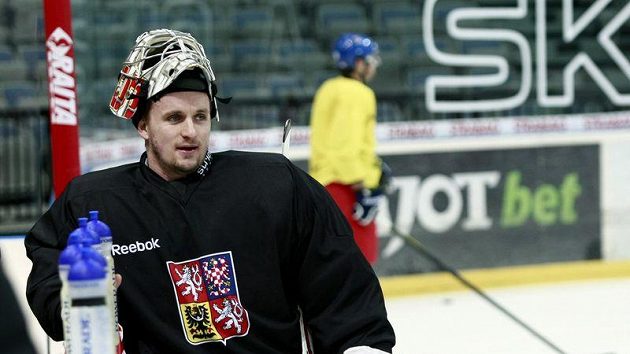 Tomáš Pöpperle se těší do Soči. Tomáš Pöpperle se těší do Soči.
