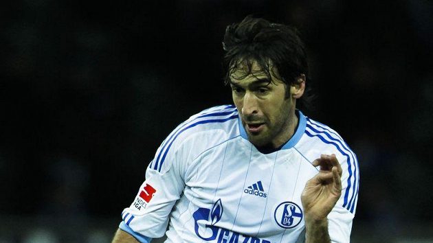 Hvězdný Raúl možná do Plzně nedorazí. Hvězdný Raúl možná do Plzně nedorazí.