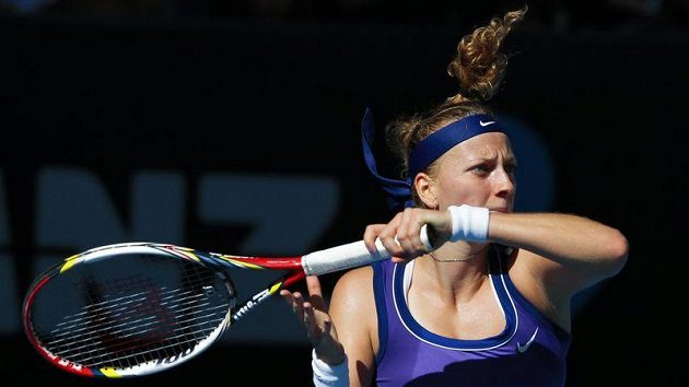 Petra Kvitová ztrácí na první tenistku světa Viktorii Azarenkovou víc než 2000 bodů. Petra Kvitová ztrácí na první tenistku světa Viktorii Azarenkovou víc než 2000 bodů.