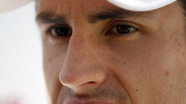 Adrian Sutil Adrian Sutil