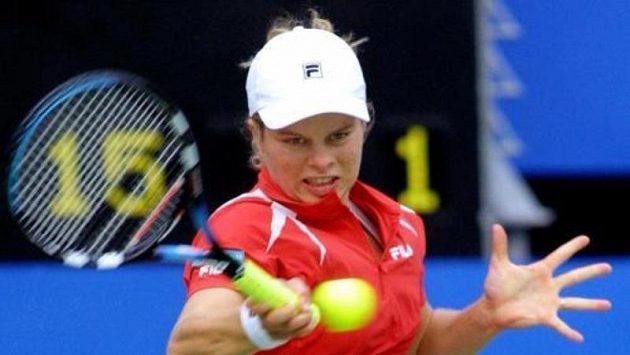 Belgická tenistka Kim Clijstersová - archivní foto Belgická tenistka Kim Clijstersová - archivní foto