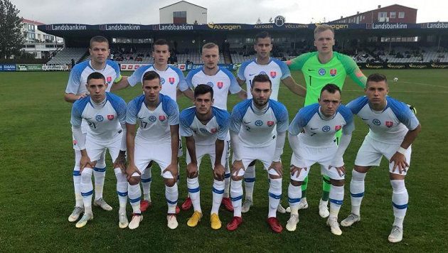 Slovenská fotbalové reprezentace do 21 let na Islandu. Slovenská fotbalové reprezentace do 21 let na Islandu.