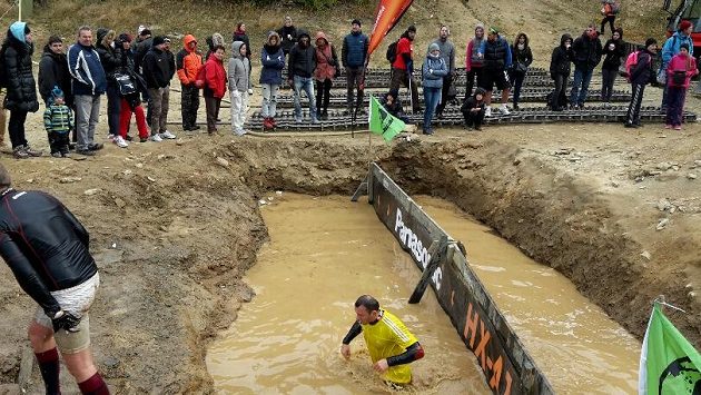 Každý tam musel, diváci jen nevěřícně přihlíželi! Každý tam musel, diváci jen nevěřícně přihlíželi!