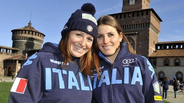 Italské lyžařky Elena a Nadia Fanchiniovy ukončily kariéru. Italské lyžařky Elena a Nadia Fanchiniovy ukončily kariéru.