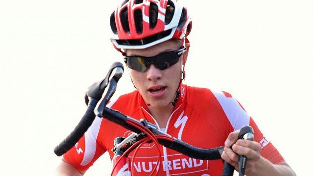 Český junior Jiří Gavenda. Český junior Jiří Gavenda.