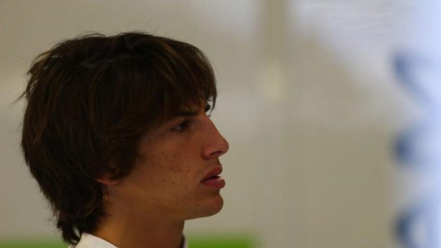Roberto Merhi bude druhým jezdcem stáje Manor Marussia v mistrovství světa F1. Roberto Merhi bude druhým jezdcem stáje Manor Marussia v mistrovství světa F1.