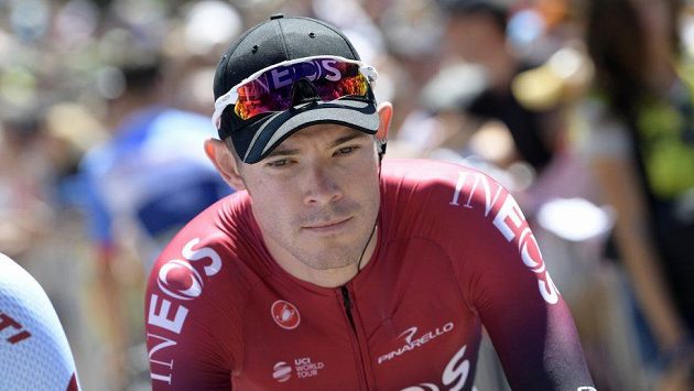 Velšský cyklista stáje Ineos Luke Rowe se zúčastnil pěti ročníků Tour de France. Archivní foto Velšský cyklista stáje Ineos Luke Rowe se zúčastnil pěti ročníků Tour de France. Archivní foto