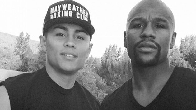 Americký boxer Danny González se stal obětí střelby. Americký boxer Danny González se stal obětí střelby.
