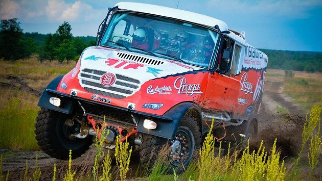 Lopraisova nová Tatra. Lopraisova nová Tatra.