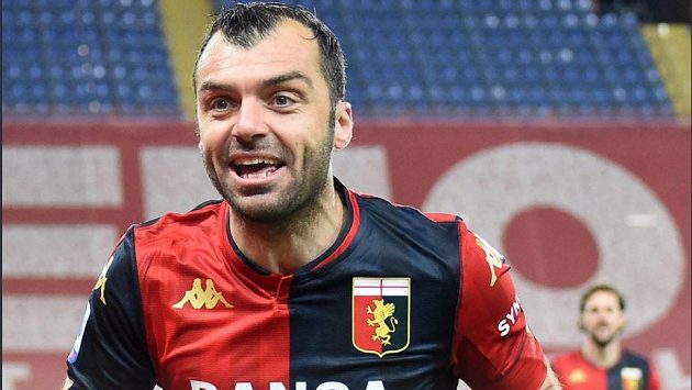 Goran Pandev ještě s fotbalem nekončí Goran Pandev ještě s fotbalem nekončí