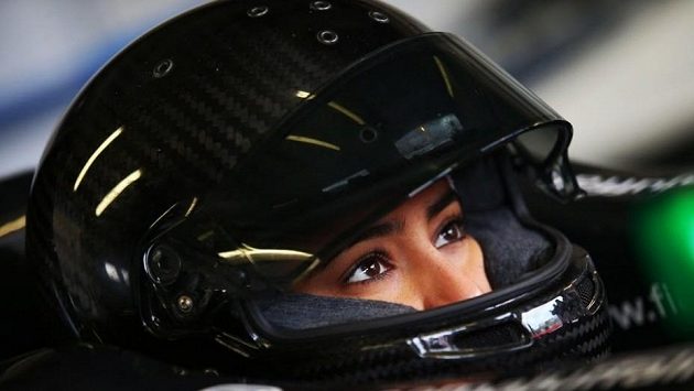 Reema Juffaliová. Reema Juffaliová.