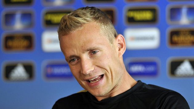 Jiří Jarošík (na snímku z 3. října 2012) se stal novým trenérem fotbalových Teplic. Jiří Jarošík (na snímku z 3. října 2012) se stal novým trenérem fotbalových Teplic.
