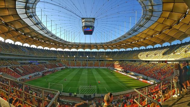 Fotbalové stadiony v Rakousku v květnu alespoň částečně ožijí Fotbalové stadiony v Rakousku v květnu alespoň částečně ožijí