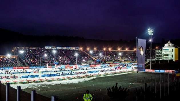Bude Vysočina Arena znovu hostit biatlonové MS? Bude Vysočina Arena znovu hostit biatlonové MS?