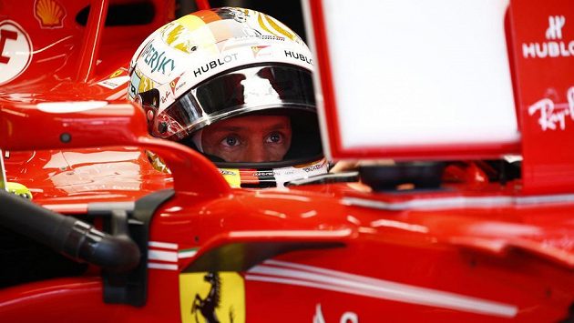 Sebastian Vettel ovládl v Mexiku kvalifikaci na nedělní závod. Sebastian Vettel ovládl v Mexiku kvalifikaci na nedělní závod.