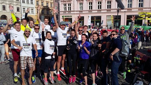 Fast Foot dorazil do Olomouce. Jdeme na to. Fast Foot dorazil do Olomouce. Jdeme na to.