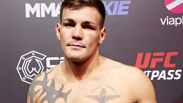 Jack Marshman se probil do UFC, získal smlouvu na čtyři zápasy. Jack Marshman se probil do UFC, získal smlouvu na čtyři zápasy.