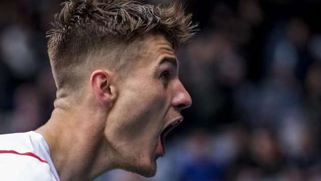Český hrdina Patrik Schick. Český hrdina Patrik Schick.