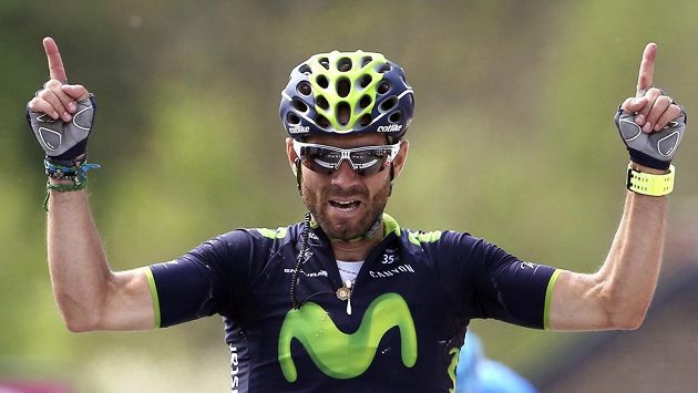 Španěl Alejandro Valverde vyhrál klasický závod Valonský šíp. Španěl Alejandro Valverde vyhrál klasický závod Valonský šíp.
