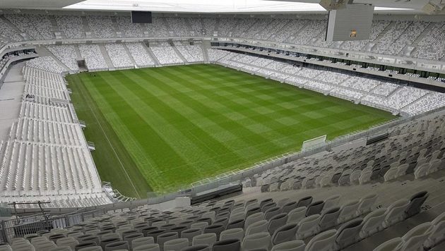 Stade de Bordeaux Stade de Bordeaux