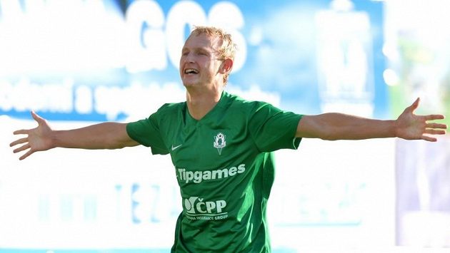 Jablonecký talent Ondřej Mihálik. Jablonecký talent Ondřej Mihálik.
