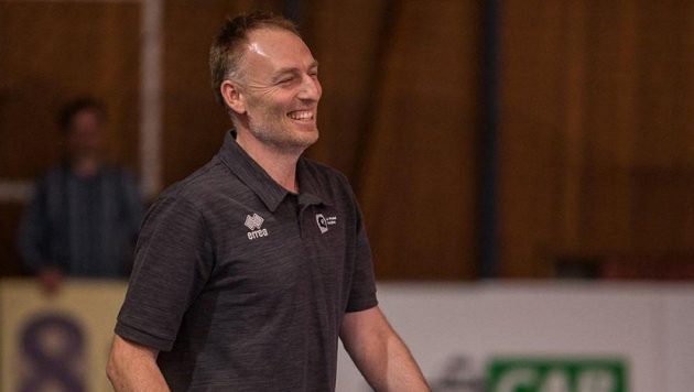 Mecenáš volejbalových pražských Lvů Tomáš Janeček prozradil, jaké má s klubem plány. Mecenáš volejbalových pražských Lvů Tomáš Janeček prozradil, jaké má s klubem plány.
