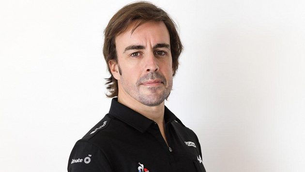 Fernando Alonso je velmi optimistický... Fernando Alonso je velmi optimistický...