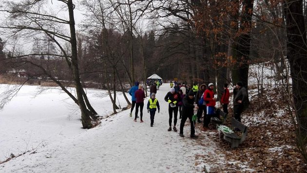 Rybakros - zimní ledová prověrka závodní morálky Rybakros - zimní ledová prověrka závodní morálky