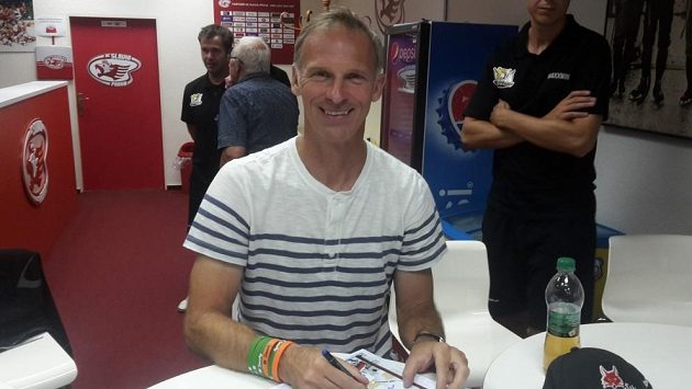 Dominik Hašek. Dominik Hašek.