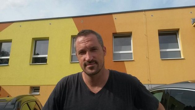 Tomáš Hrubý. Tomáš Hrubý.