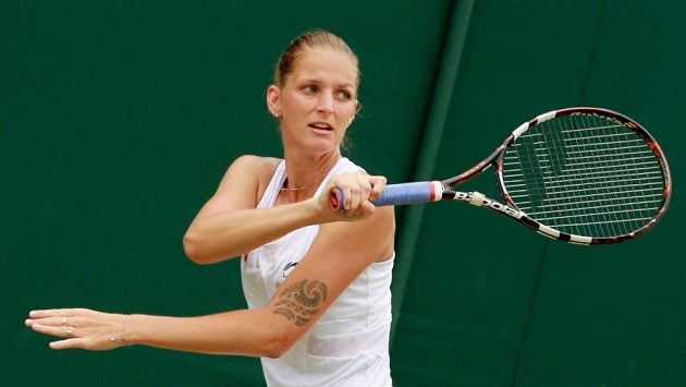 Karolína Plíšková Karolína Plíšková