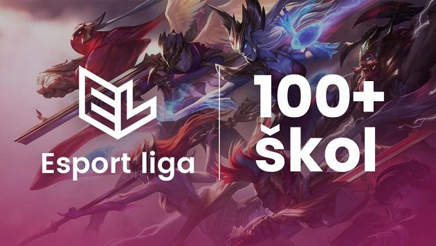 Do Esport ligy středních škol v LoL se přihlásilo 106 středoškolských týmů. Do Esport ligy středních škol v LoL se přihlásilo 106 středoškolských týmů.